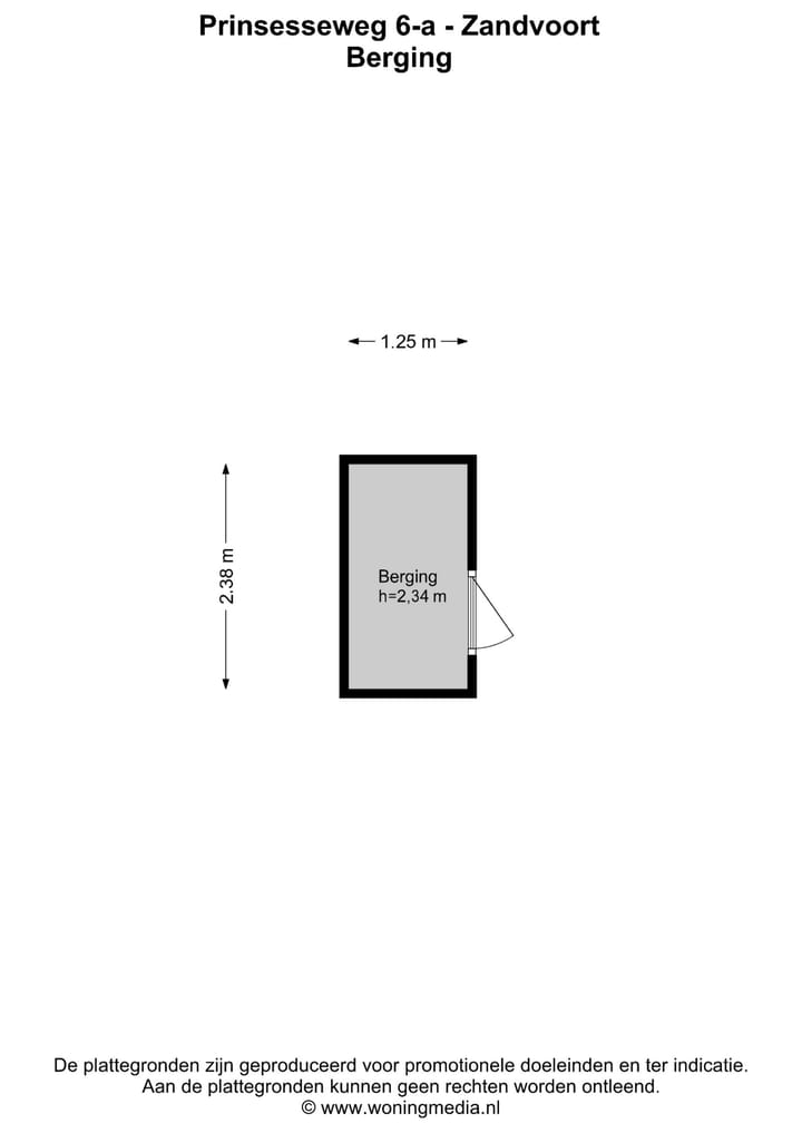 Photo 37 of Prinsesseweg 6-A