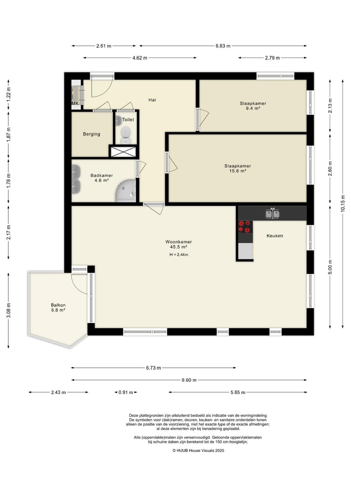 Foto 51 van Fellinilaan 368