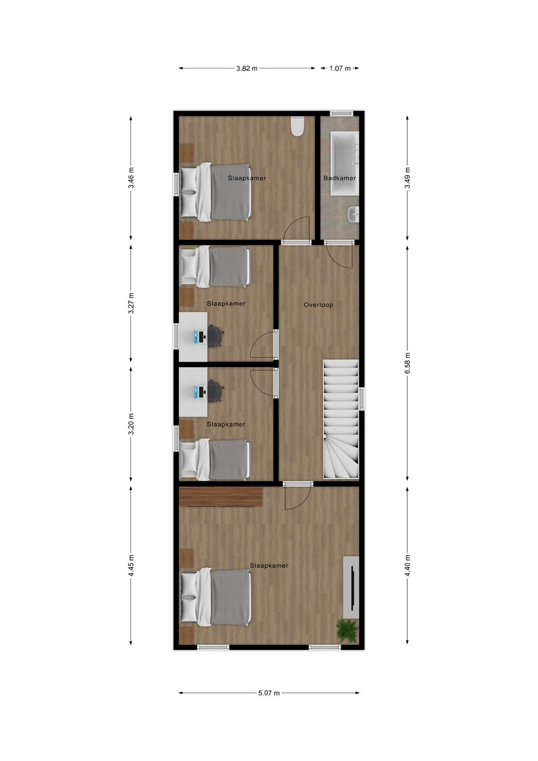 Foto 53 van Hommerter Allee 84