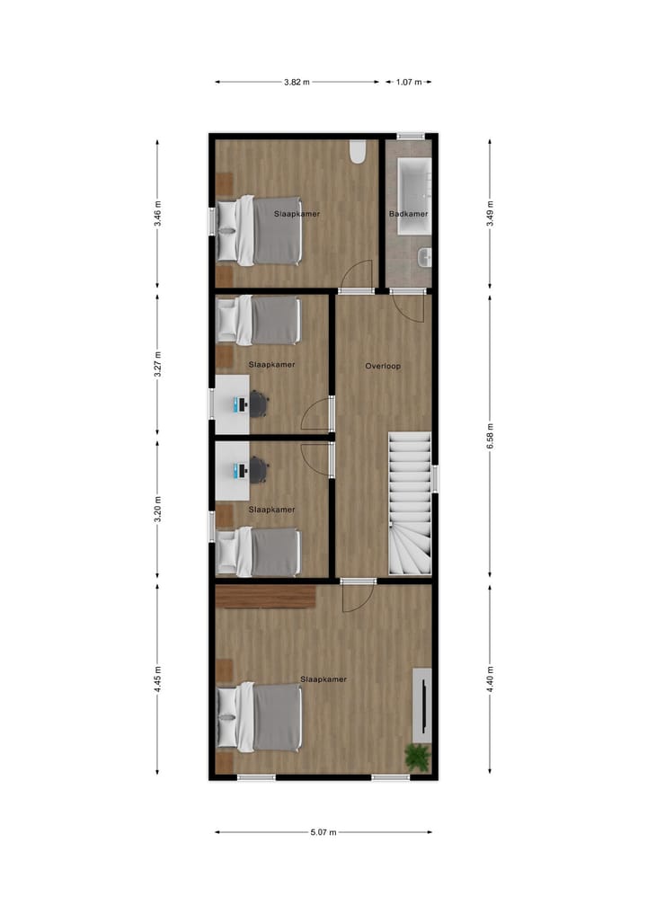 Foto 53 van Hommerter Allee 84