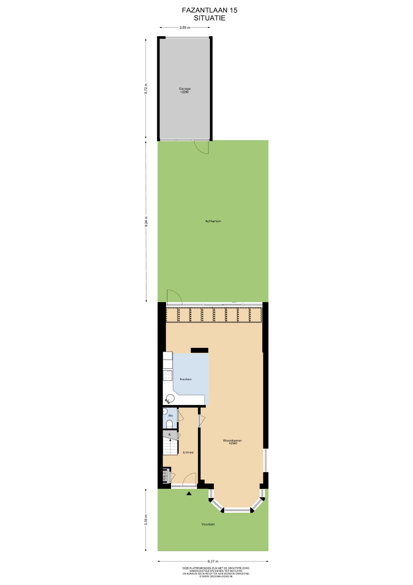 Foto 29 van Fazantlaan 15