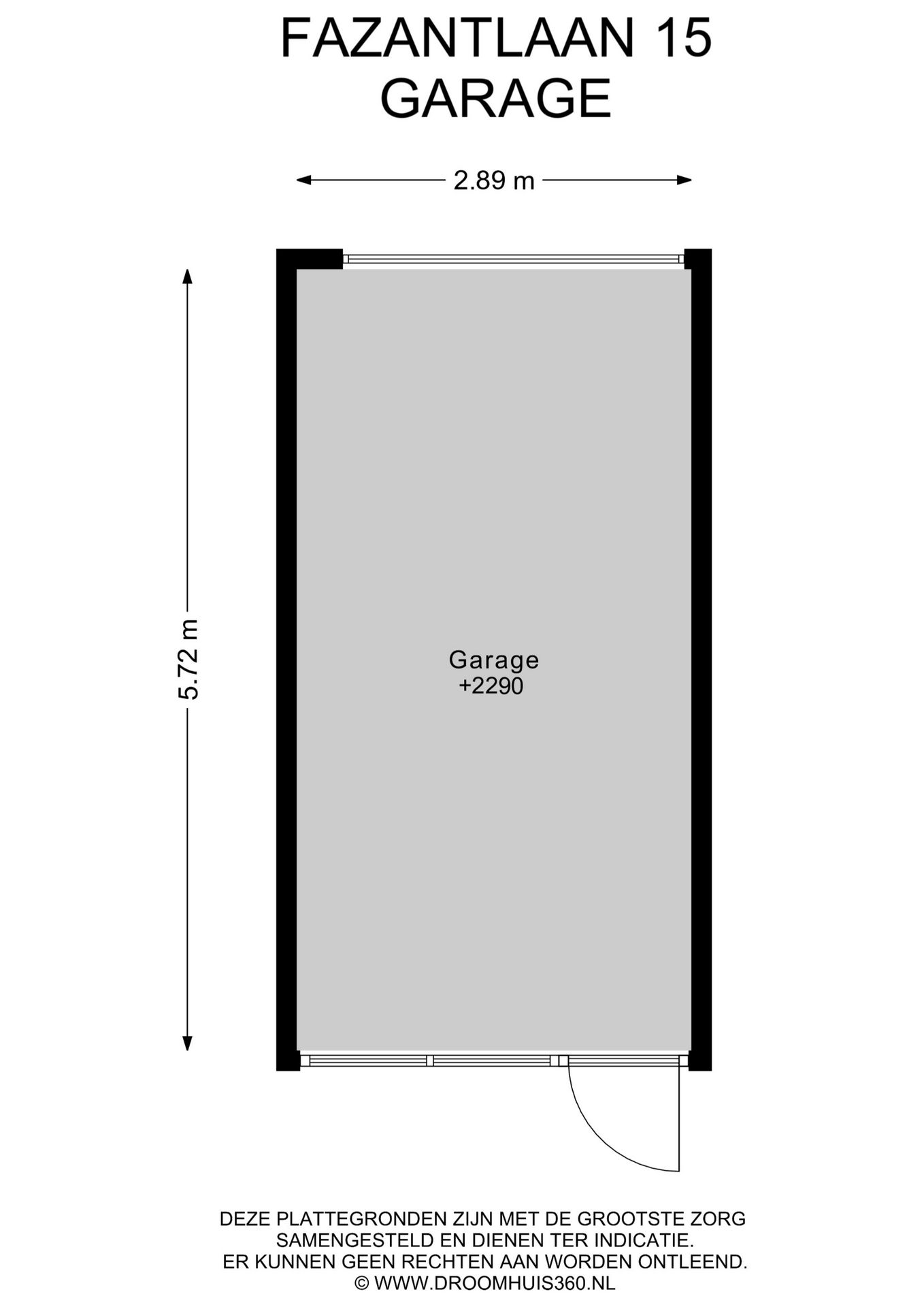 Foto 33 van Fazantlaan 15