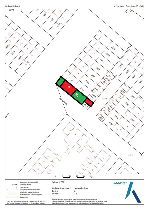 Foto 38 van Fazantlaan 15