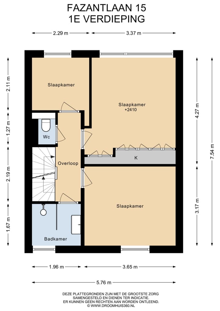Foto 40 van Fazantlaan 15
