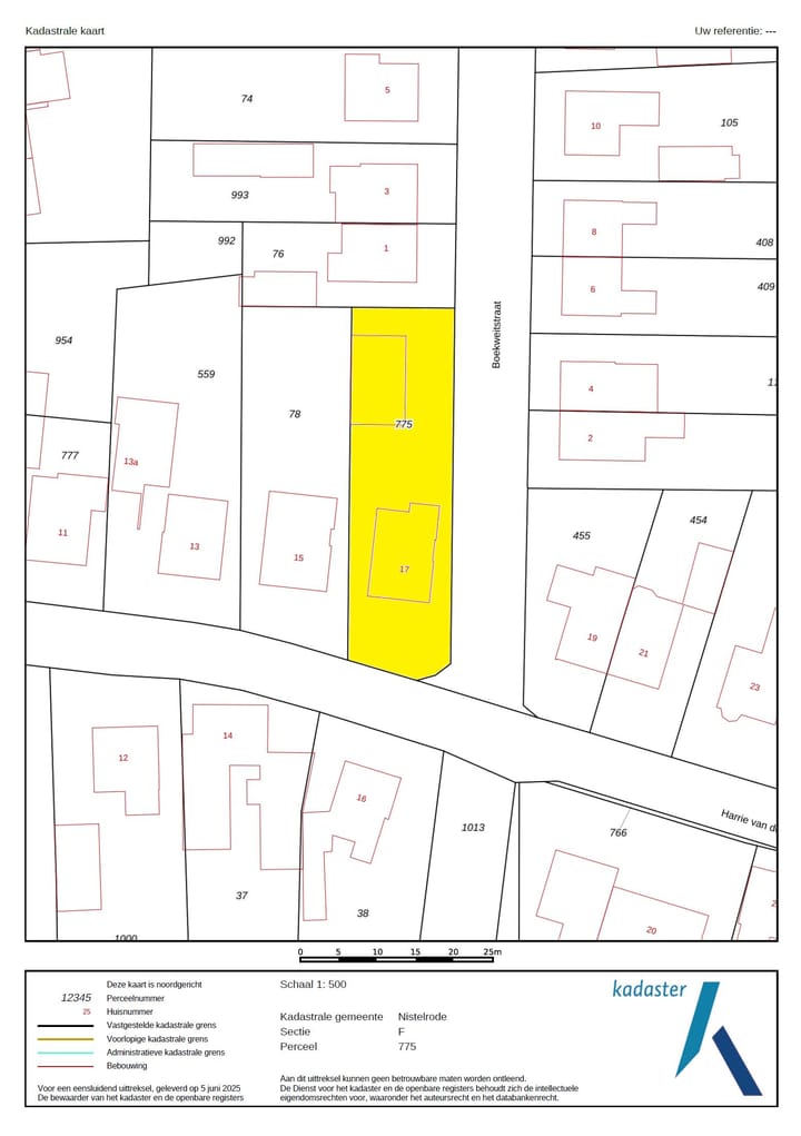 Photo 52 of Harrie van de Venstraat 17