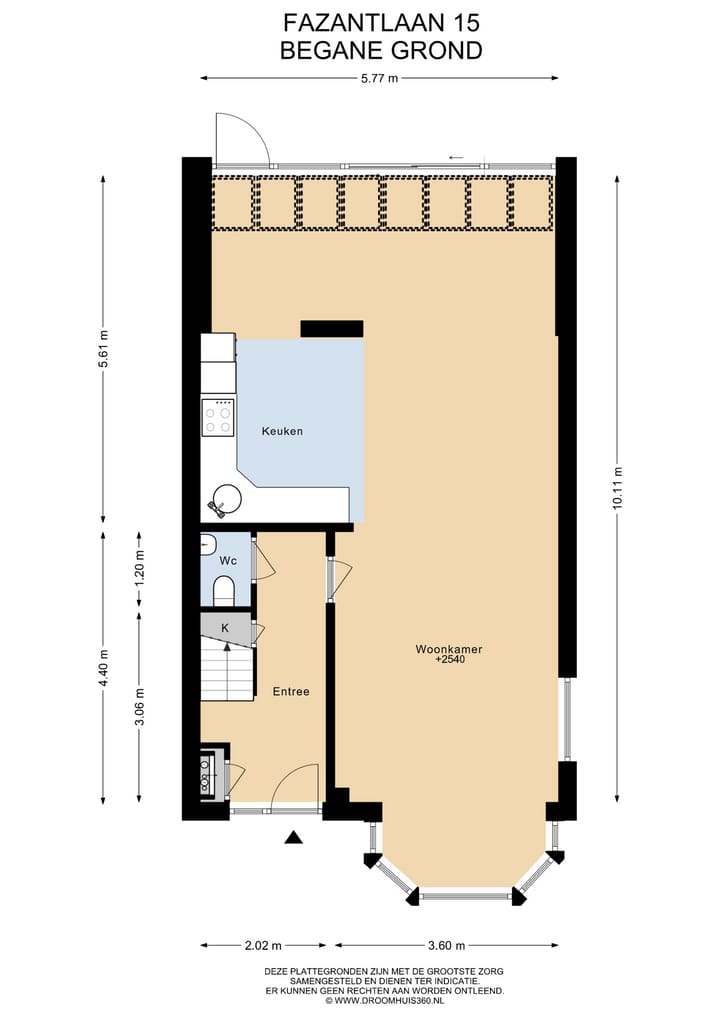 Foto 42 van Fazantlaan 15