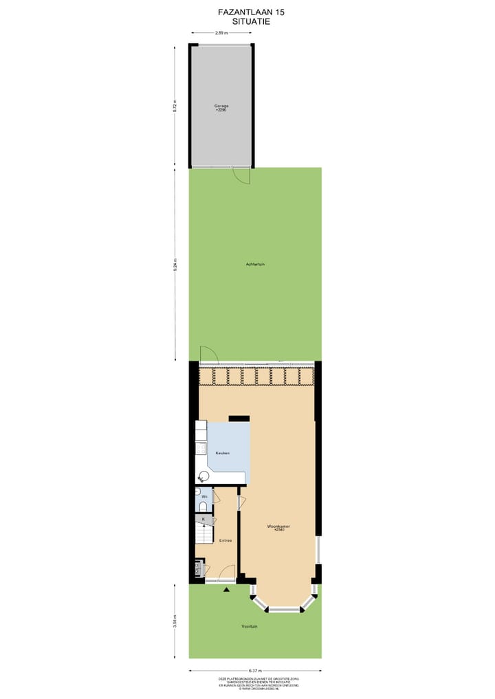 Foto 44 van Fazantlaan 15