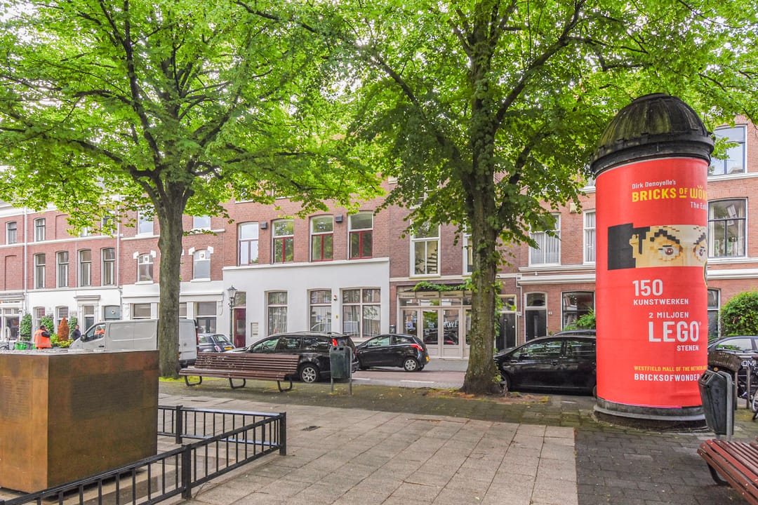 Foto 1 van Vondelstraat 8