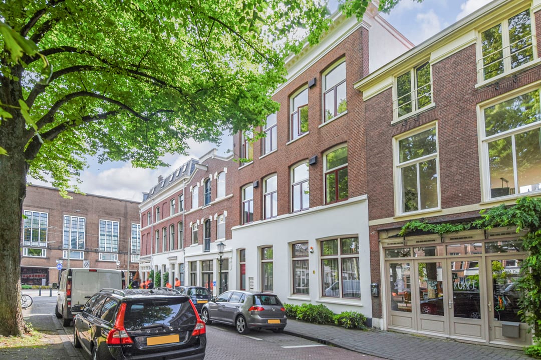 Foto 2 van Vondelstraat 8