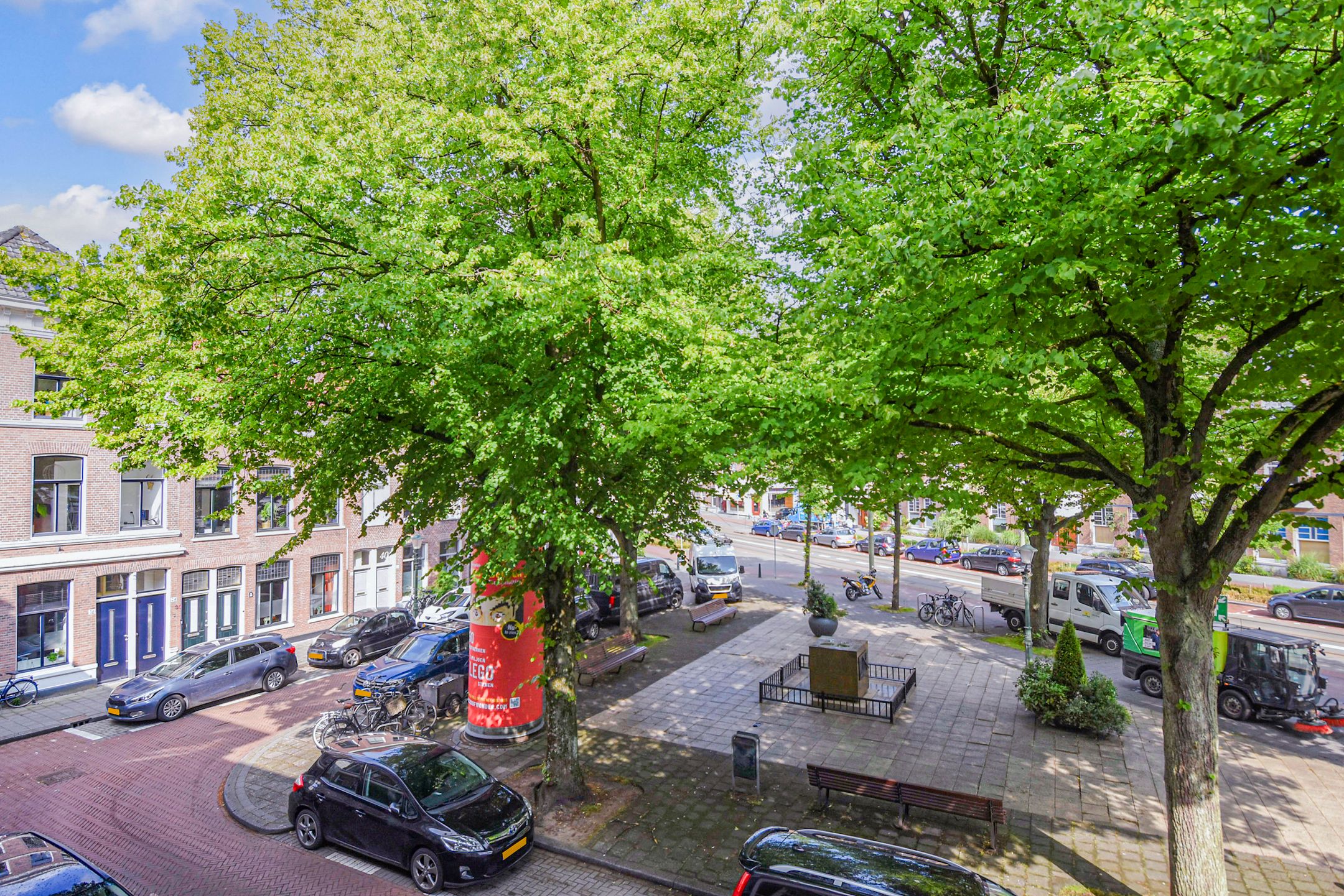 Foto 24 van Vondelstraat 8