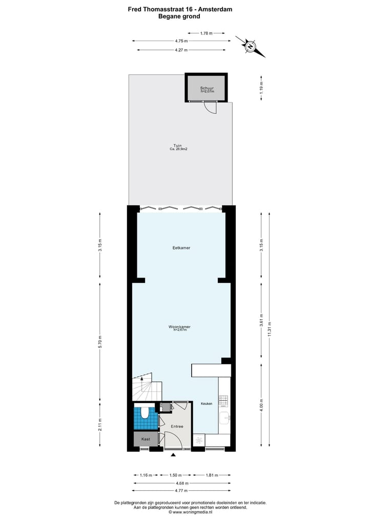 Foto 38 van Fred. Thomasstraat 16