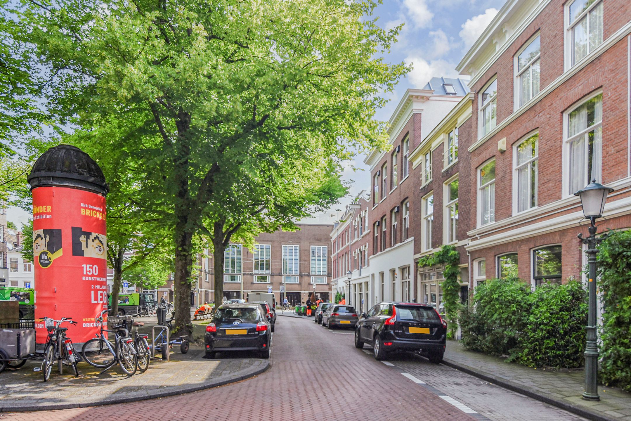 Foto 30 van Vondelstraat 8