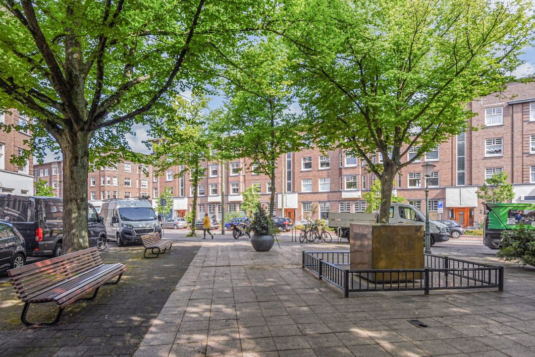 Foto 31 van Vondelstraat 8