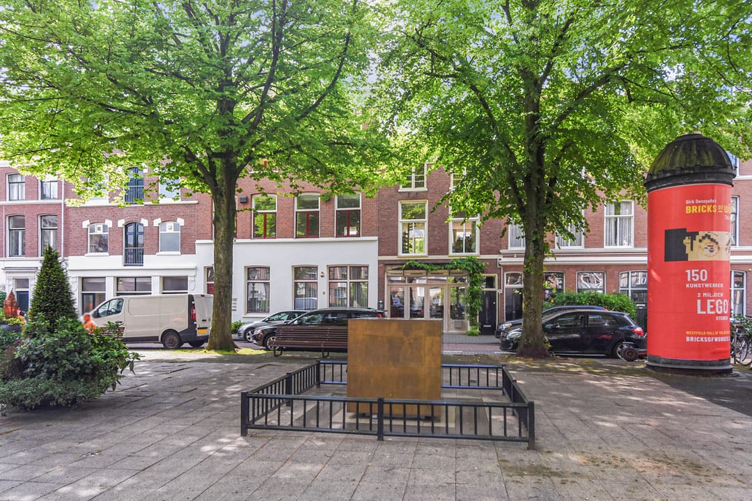 Foto 32 van Vondelstraat 8