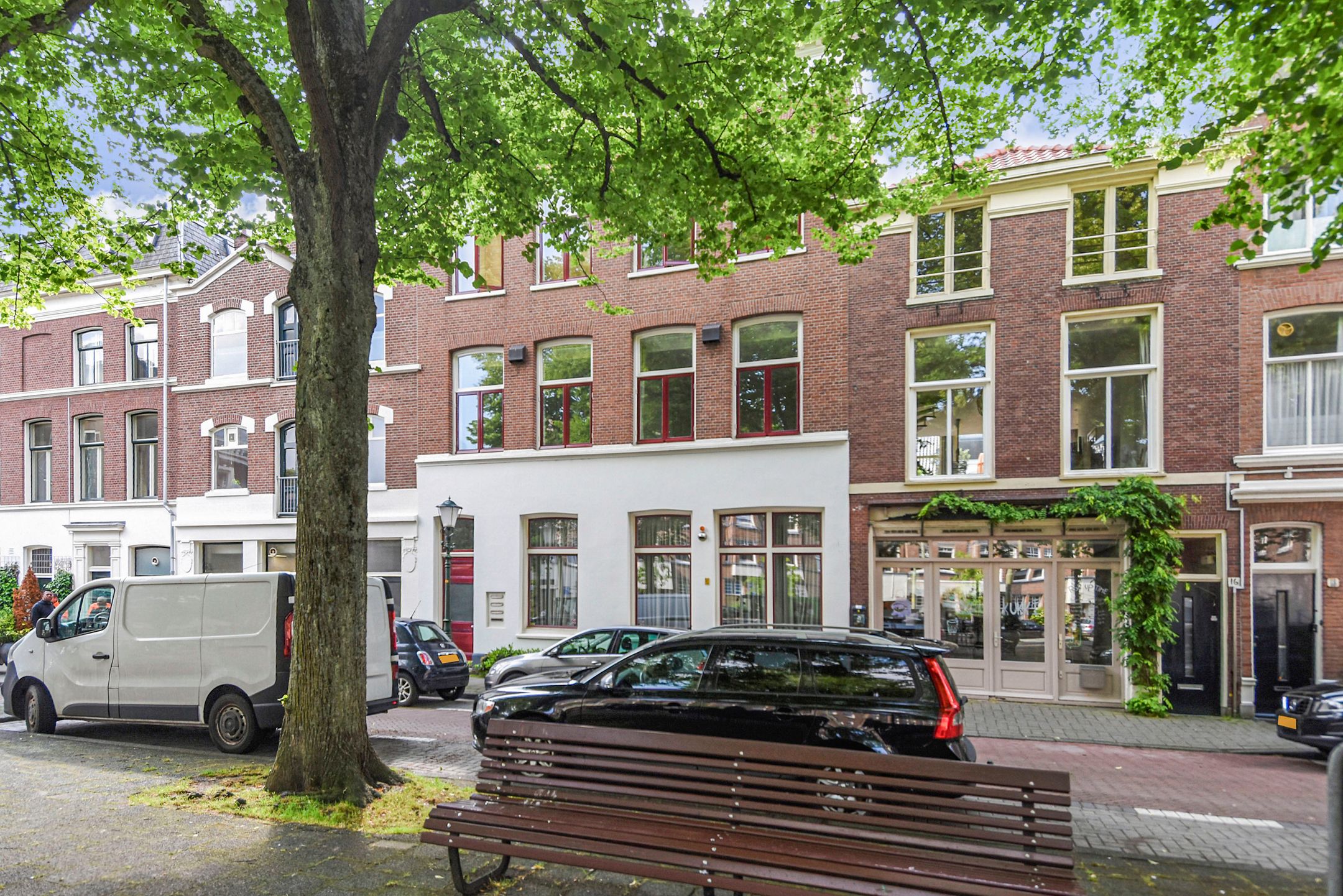 Foto 33 van Vondelstraat 8