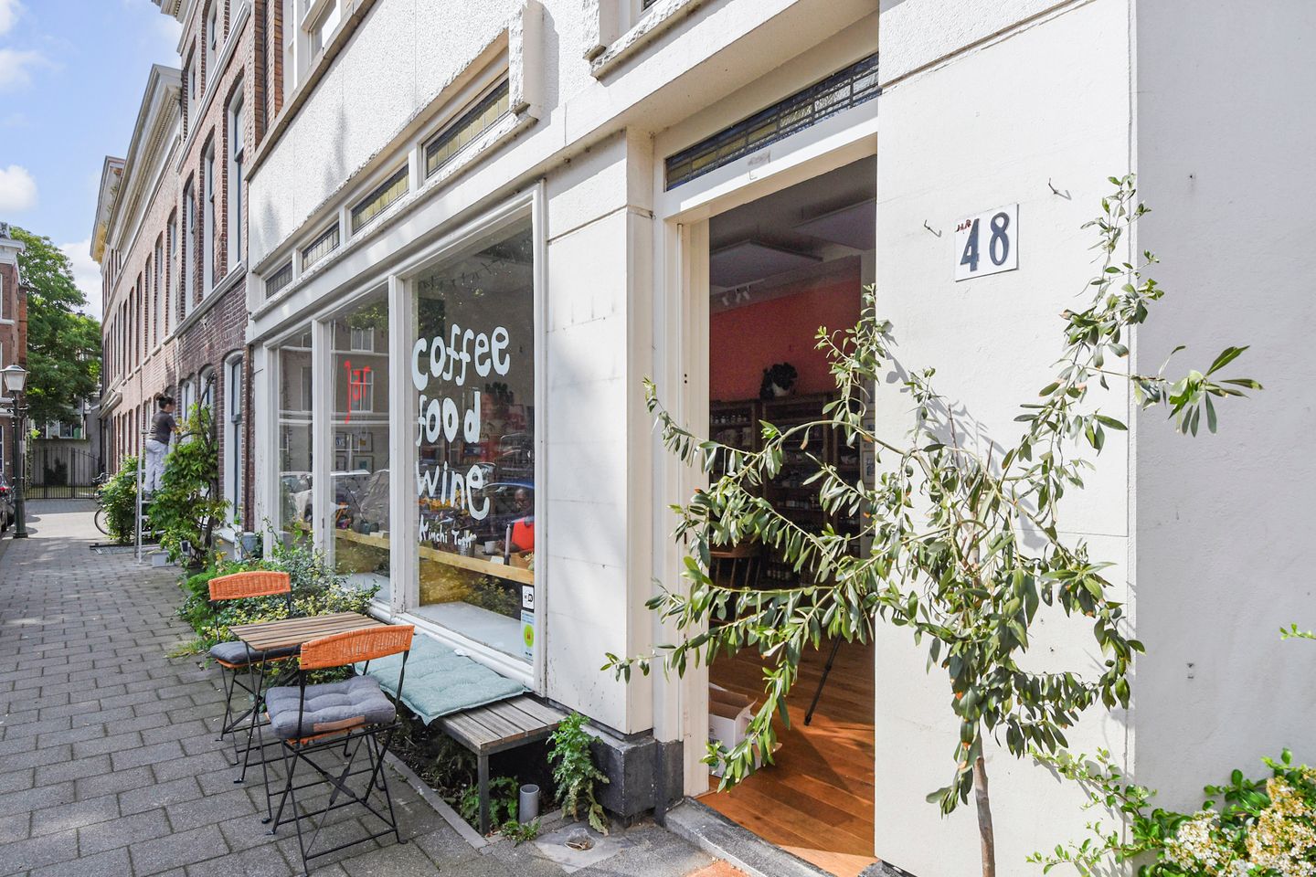 Foto 34 van Vondelstraat 8