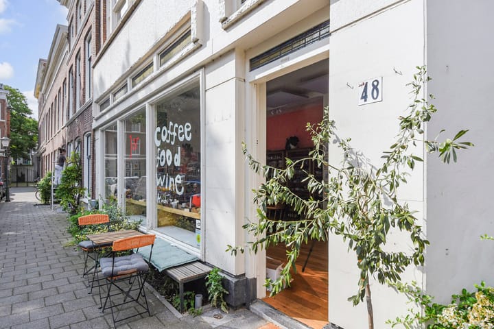 Foto 34 van Vondelstraat 8