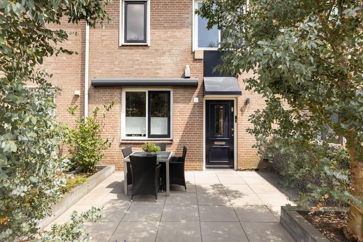 Foto 2 van Teenschillerlaan 4