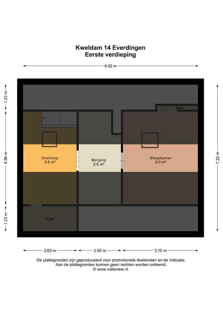 Foto 56 van Kweldam 14