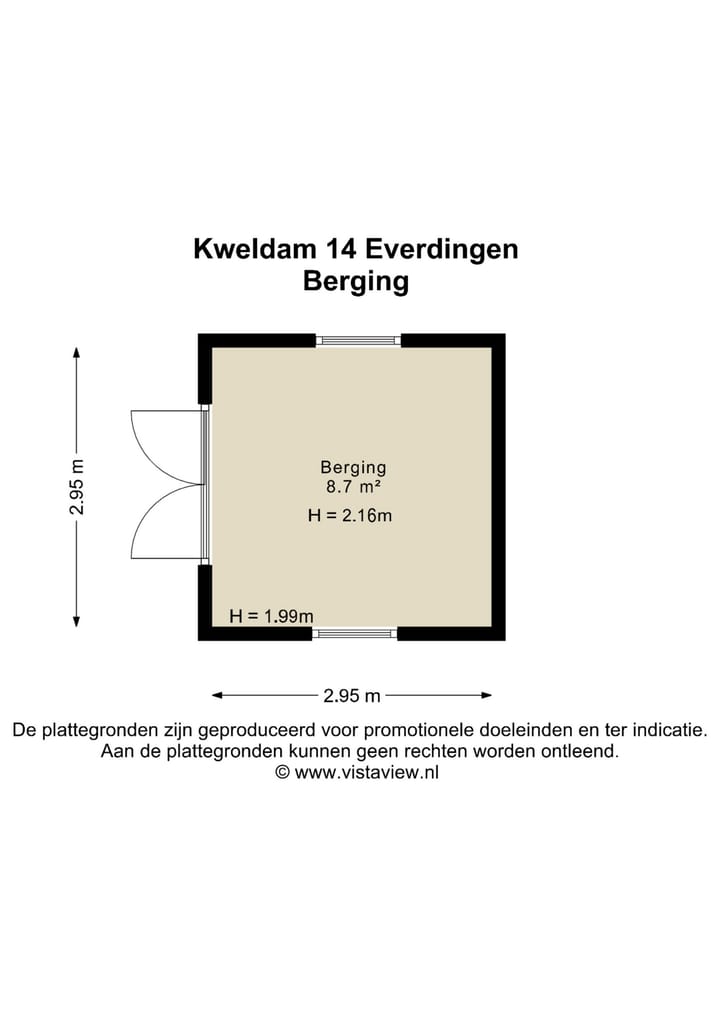 Foto 57 van Kweldam 14