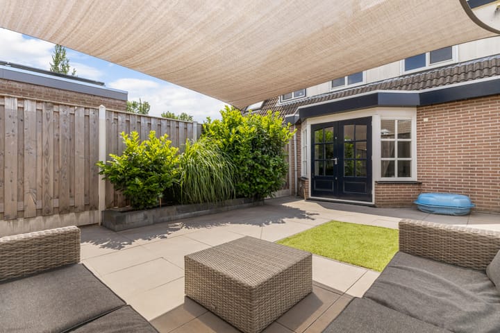 Foto 31 van Teenschillerlaan 4