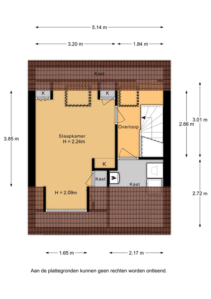 Foto 55 van Teenschillerlaan 4