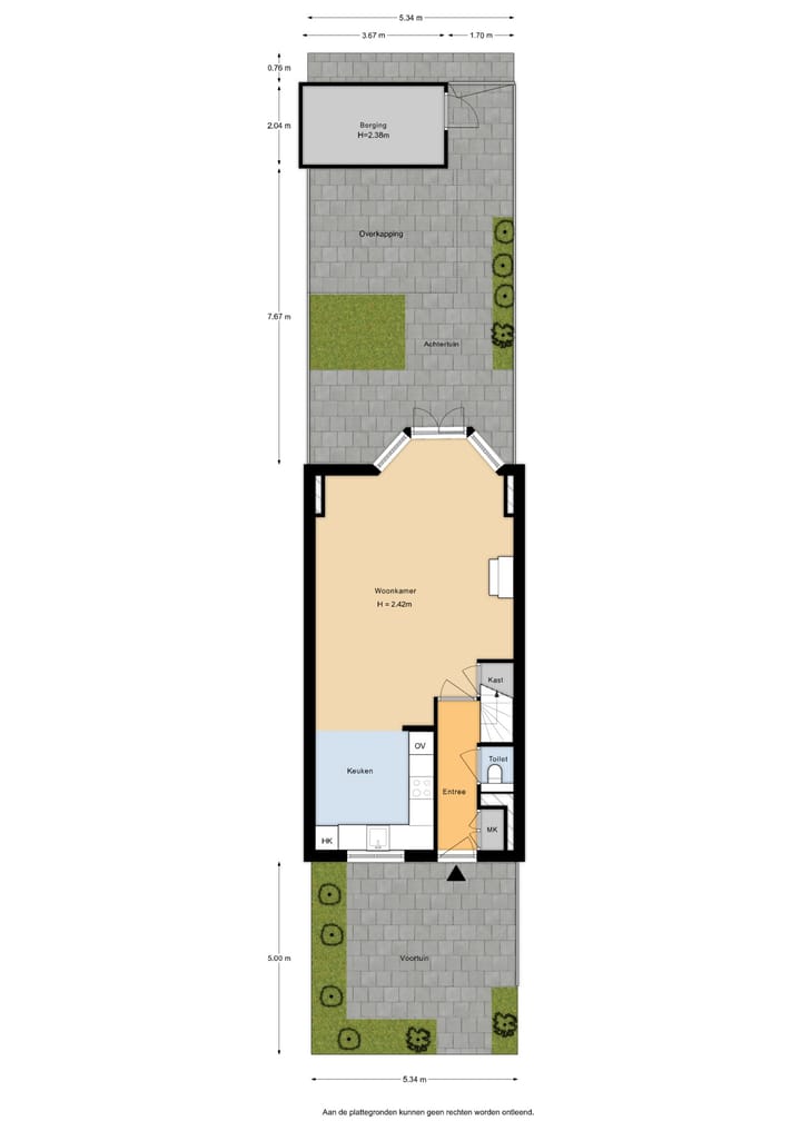 Foto 57 van Teenschillerlaan 4