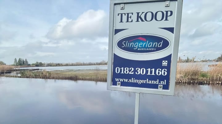 Een promotiefoto voor op kantoor