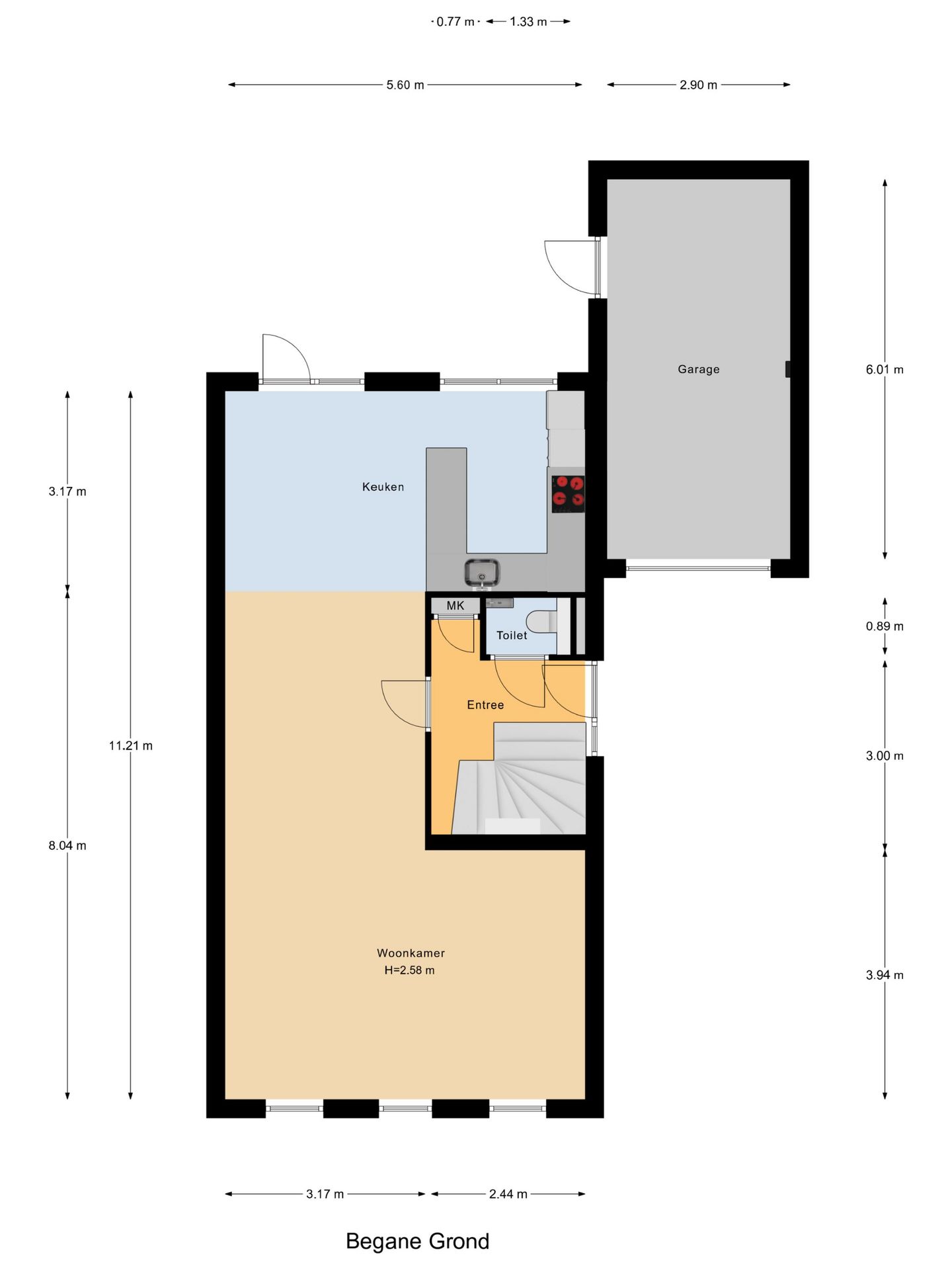 Foto 49 van Zesstedenweg 13