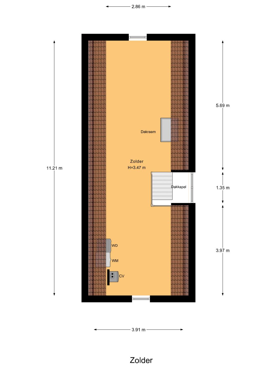 Foto 53 van Zesstedenweg 13