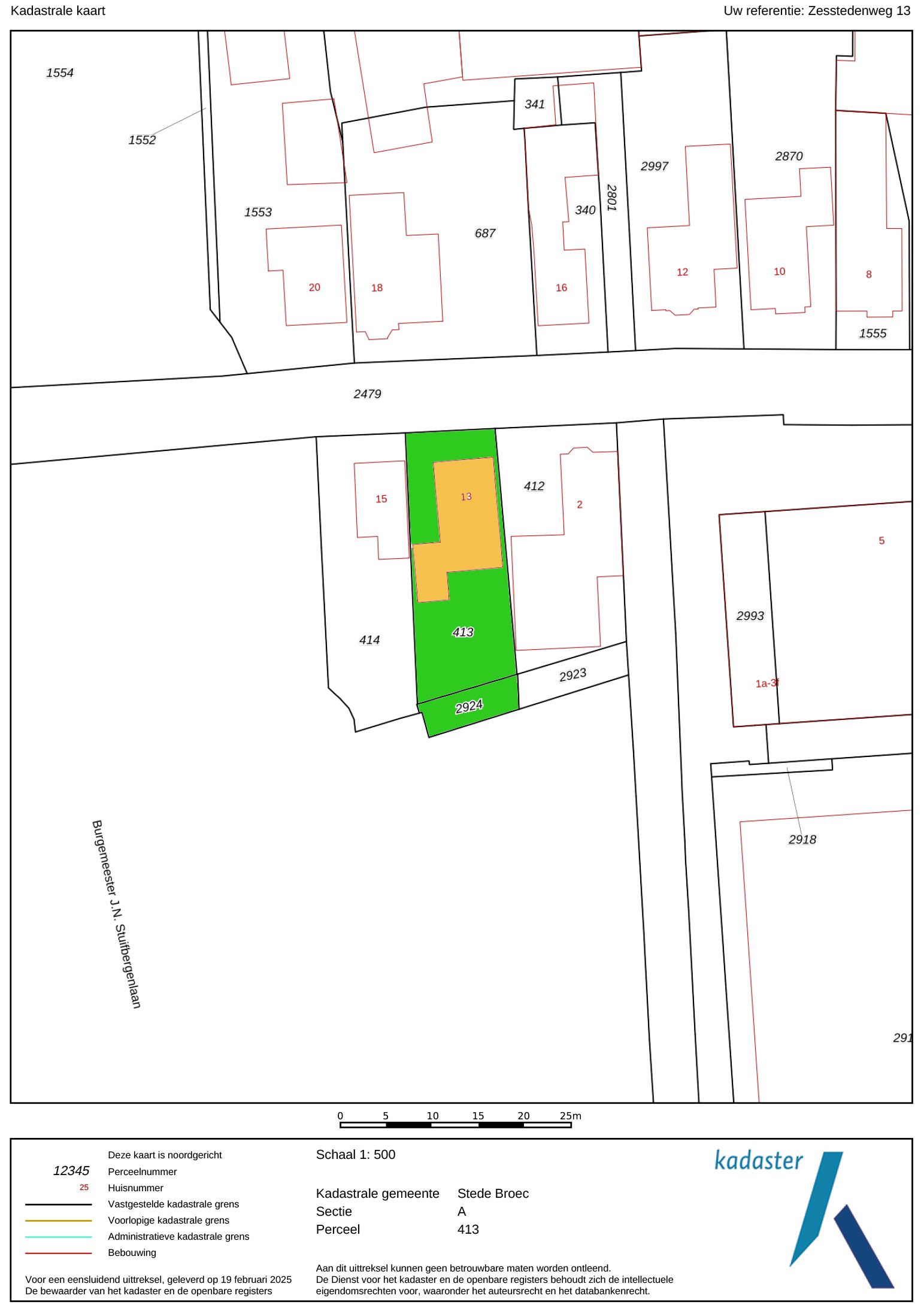 Foto 57 van Zesstedenweg 13