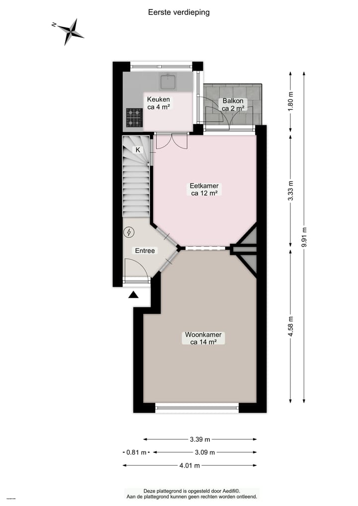 Foto 36 van Lingestraat 8-B