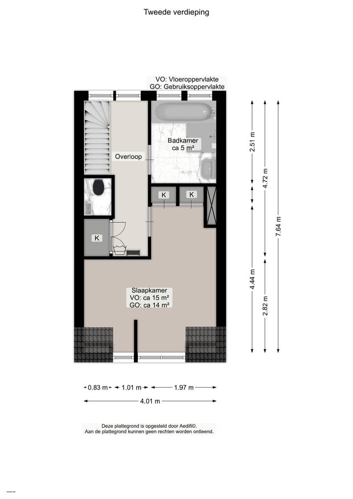 Foto 37 van Lingestraat 8-B