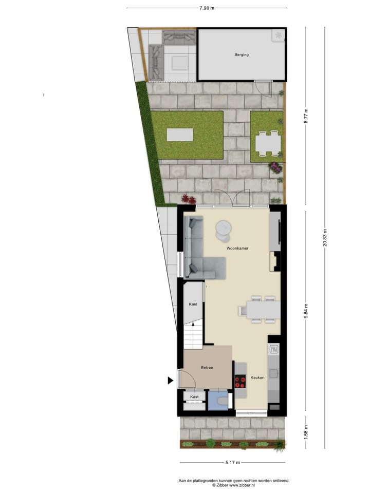 Foto 32 van Naereboutstraat 42