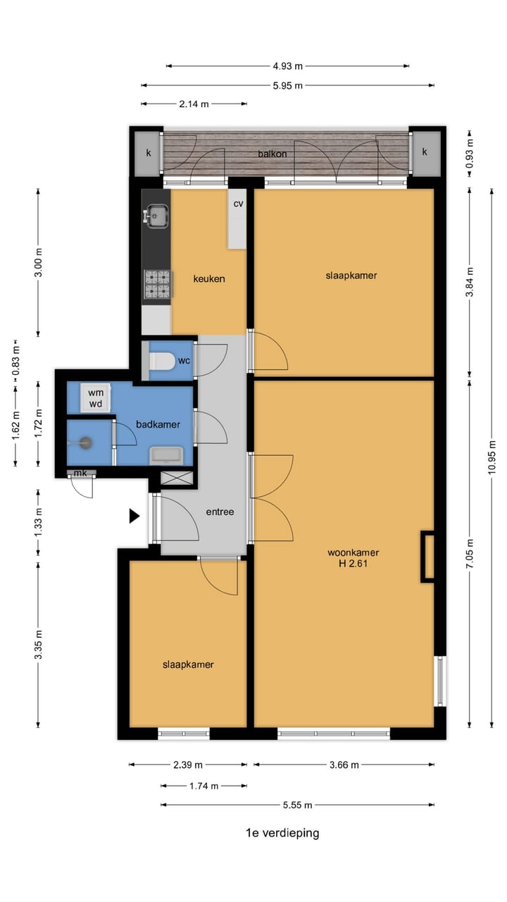 Foto 33 van Hart Nibbrigkade 79