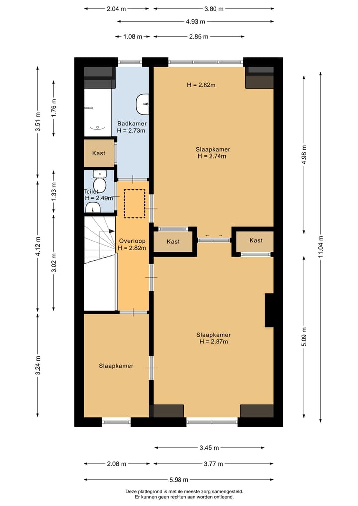 Foto 70 van Alexanderlaan 7