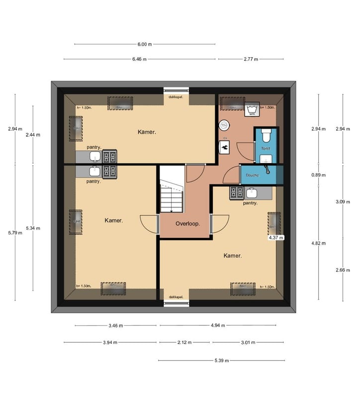 Foto 45 van Oude Barneveldseweg 2