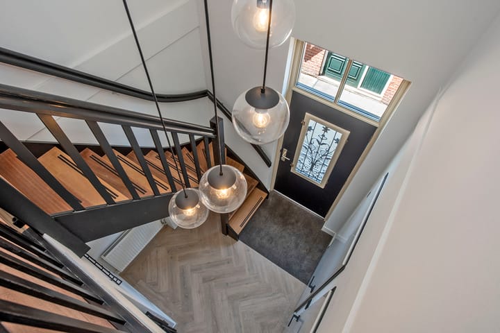 Foto 2 van Haarstraat 124-A