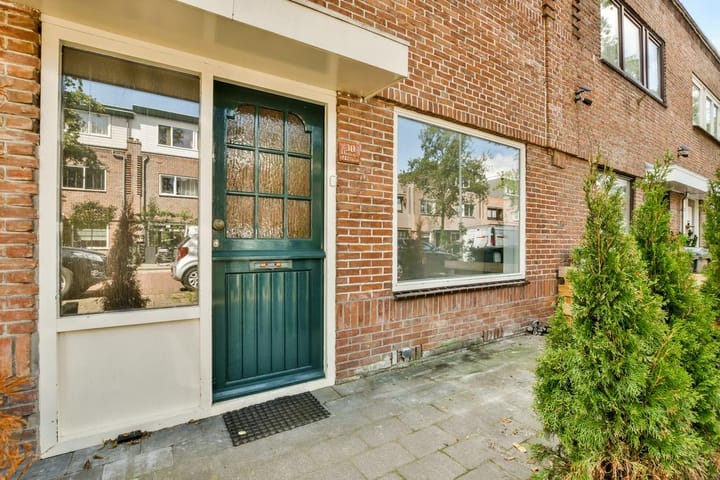 Photo 4 of Spaarnhovenstraat 30