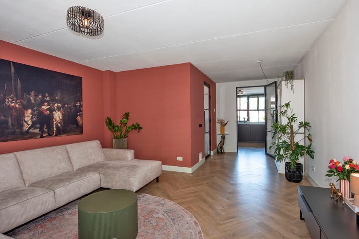 Foto 5 van Haarstraat 124-A