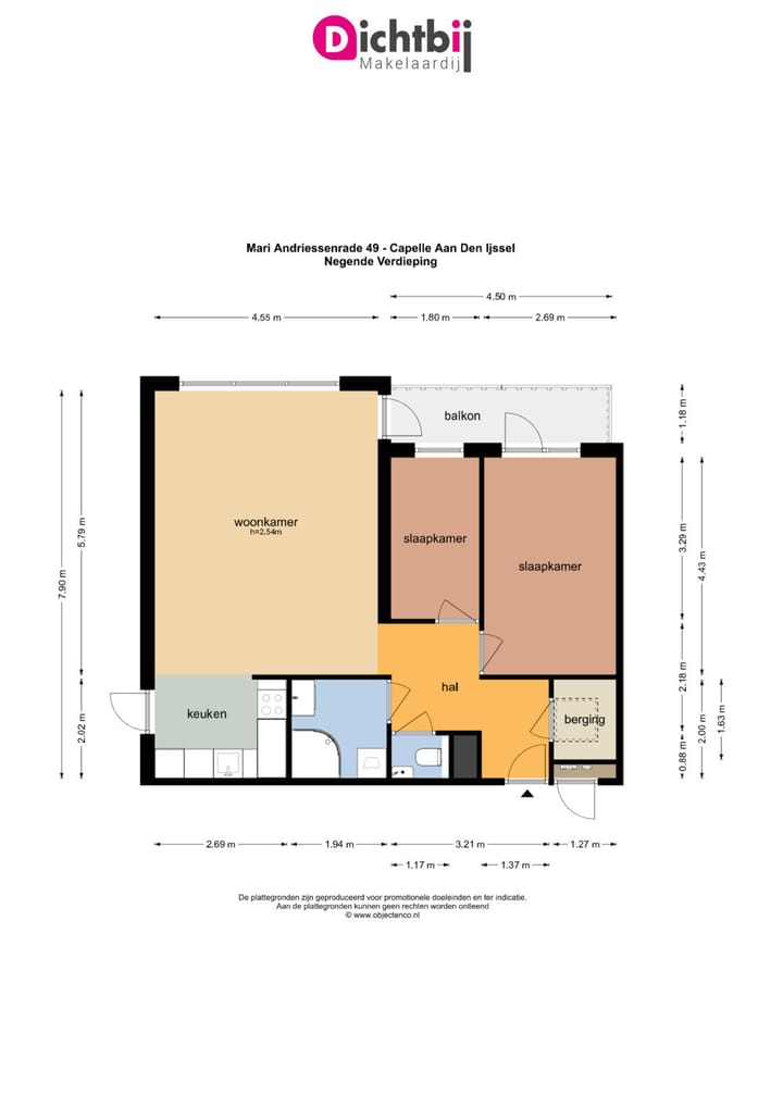 Foto 30 van Mari Andriessenrade 49