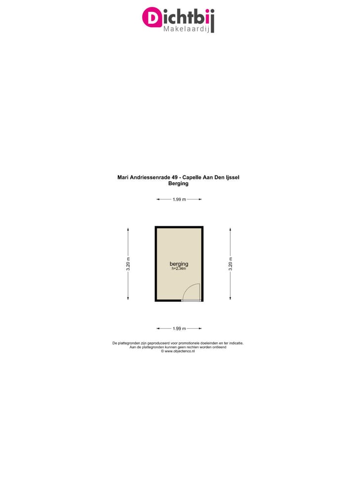 Foto 33 van Mari Andriessenrade 49