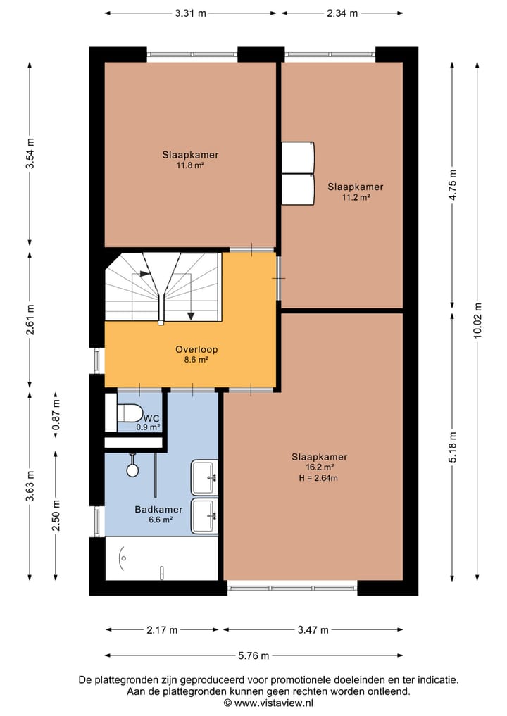 Foto 44 van Prinsenboslaan 5