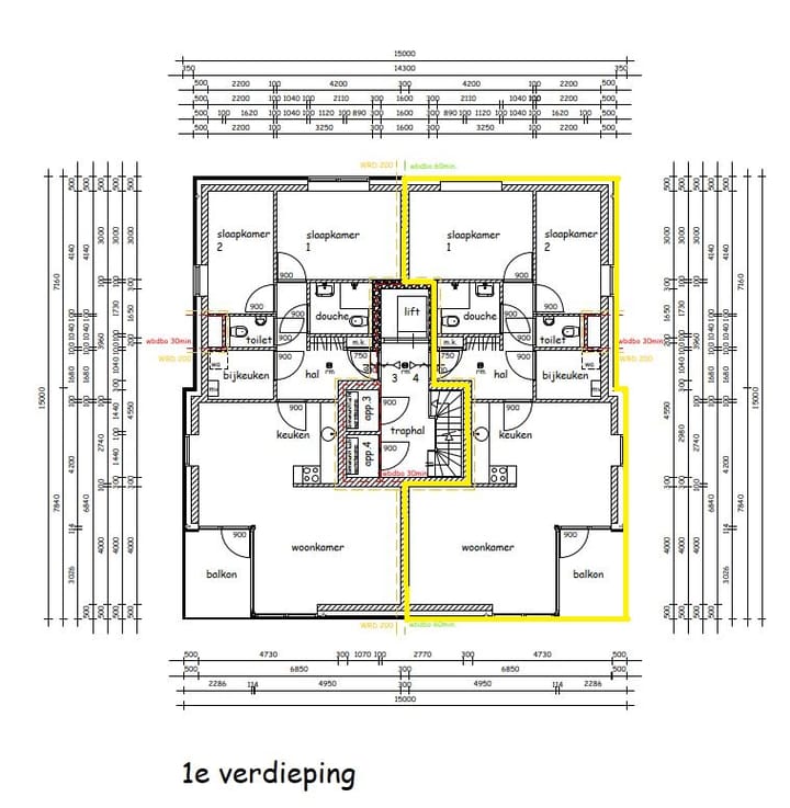 Foto 2 van Napoleonsweg 82-B