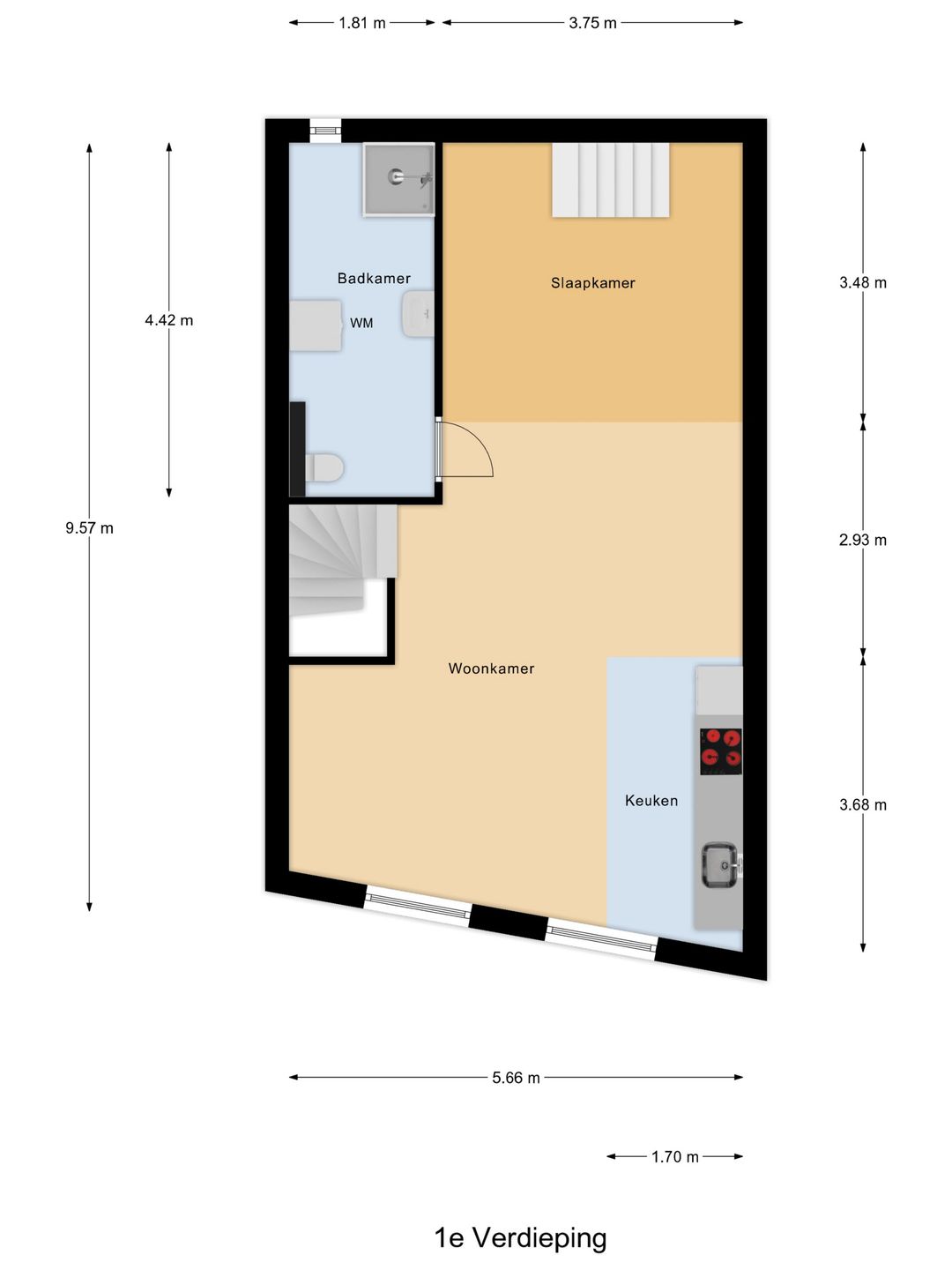 Foto 28 van Veerstal 24-A