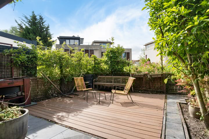 Foto 3 van Moldaustroom 39