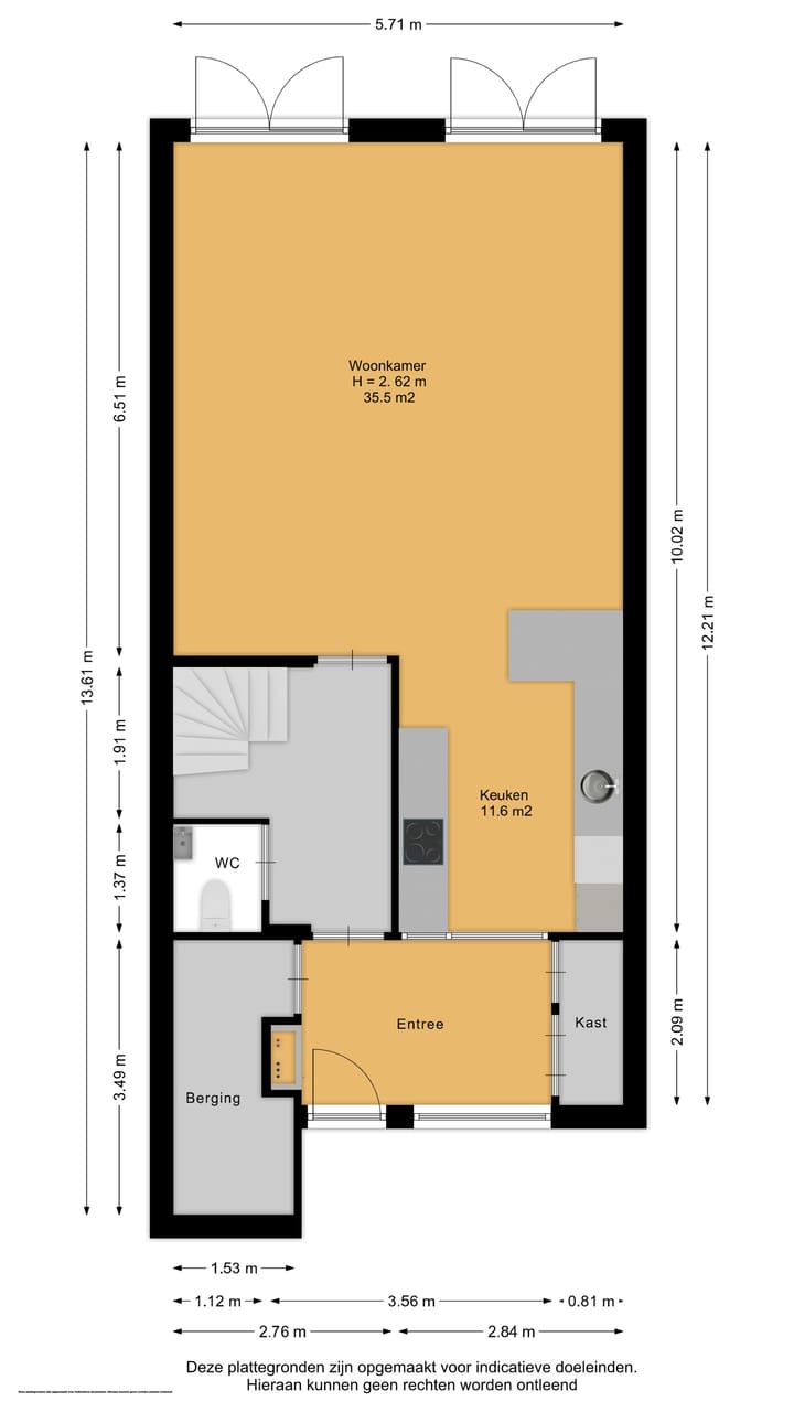 Foto 74 van Moldaustroom 39