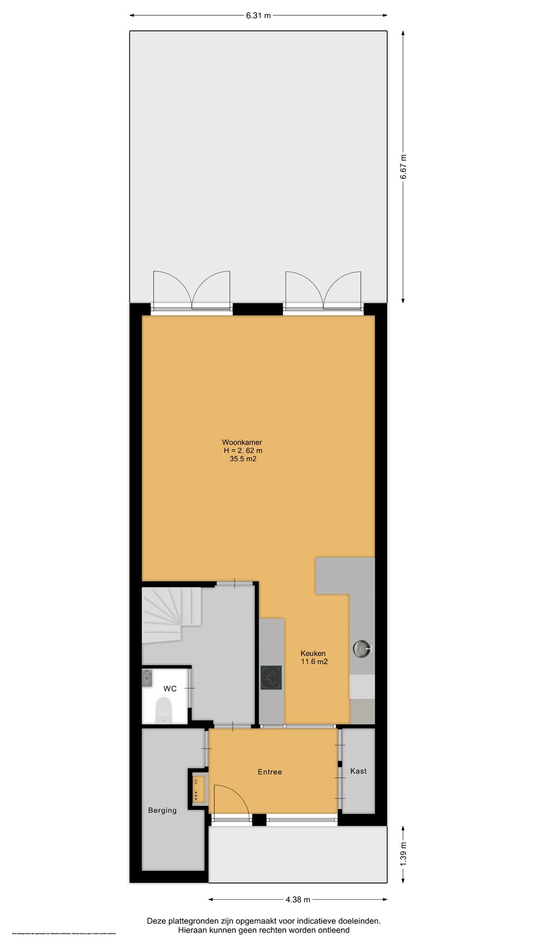 Foto 77 van Moldaustroom 39