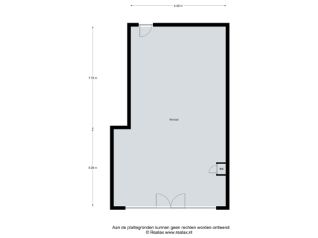 View floorplan