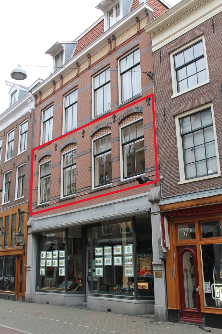 Nieuwe Spiegelstraat 35-A, Amsterdam